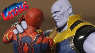 Spider Man Action Series episode 5 Trailer