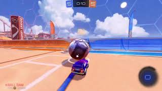 Rocket league funny moment! /Brady Plays