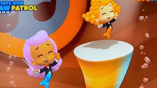 Bubble guppies orchestra ballo italiano