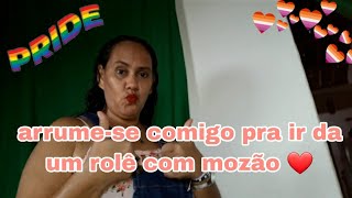 arrume-se comigo pra dar um rolê com mozão❤👭/CANAL PRI ELLEN OFICAL o único 🤩