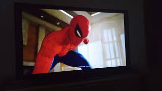 SPIDERMAN vs Kingpin Spiderman PS4