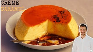 La meilleure Crème Caramel du monde !