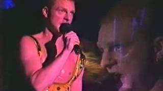 Erasure  - Live at Milton Keynes Bow 09