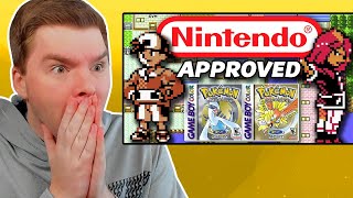 Reacting To Beating Pokémon How Nintendo Intended