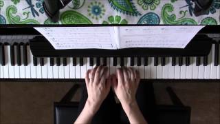 Bastien Piano for Adults - Fantaisie Impromptu