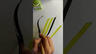 Allah Name Creative Calligraphy #youtubeshorts #calligraphy #shorts #allah #artshorts