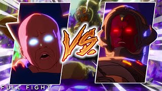 Ultron Vs The Watcher - Full fight [What If?]...