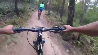 MTB Route Leersum + Amerongen - Sep 2016