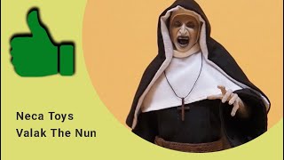 Neca Toys Ultimate Valak The Nun Figure Review