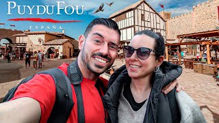 PUY DU FOU ESPAÑA 2024 | Toledo