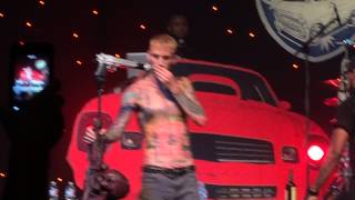 MGK in ATL 7/30/15