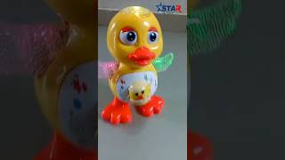 Donald Duck, Dancing Duck toy #duck #toys #dance #music #shorts #donald