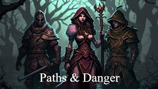 Paths & Danger – Android | Steam | iOS