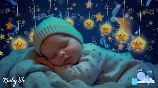 Sleep Instantly Within 3 Minutes ♥ Baby Sleep Music ♫ Mozart Brahms Lullaby for Sweet Dreams