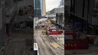 Union Station Construction #shorts #toronto #unionstation #construction