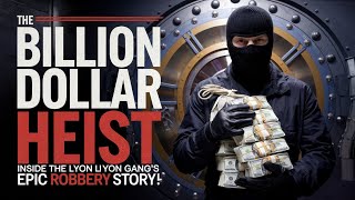 The Billion Dollar Heist Inside the Lyon Gang's Epic Robbery Story!