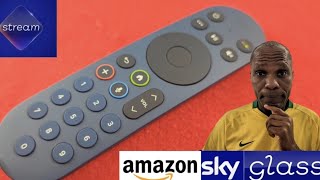 Sky Remote from Amazon for Sky Stream/Sky Glass TV - Does it even work 🥴