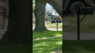 SWAT in SW Austin 6/26/24