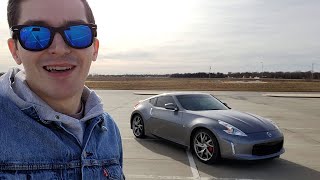 Something Crazy Happened To My 370z!