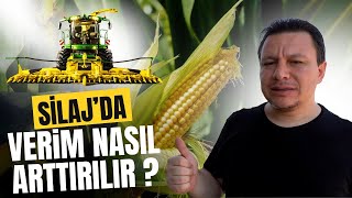 DÜNYANIN EN SON TEKNOLOJİ JOHN DEERE 9700i | SİLAJ MAKİNELERİ VE SİLAJIN SÜT VERİMİNE ETKİSİ