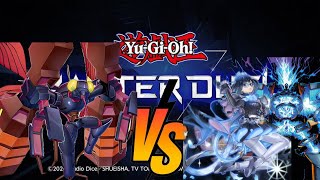 Yu-Gi-Oh! Master Duel_Ninja Shadow Mosquito Vs Live Twins/Spright