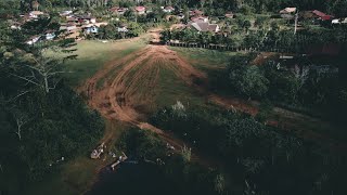 หมู่บ้านในชนบทประเทศลาว ที่มีความสุขที่สุดในโลก ติดทะเลสาบ กับวิวหลักล้าน