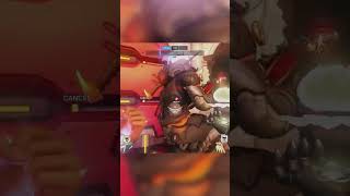 Life weaver x Sigma clutch #overwatch2 #overwatch #memes #viralshort #viralvideo #overwatchclips