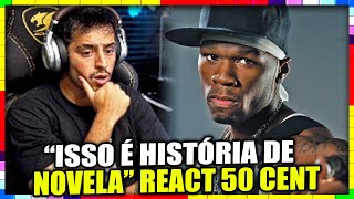 CORINGA REAGINDO A 50 CENT - MANY MEN - A HISTÓRIA POR TRÁS DA LETRA (by decifrahits) 😲