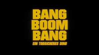 Bang Boom Bang (1999) - Official Trailer