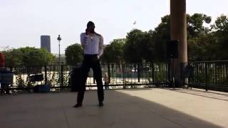 Aleston Jackson - Rock With You Live 2013