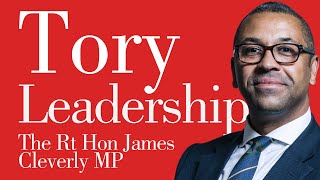 James Cleverly MP Reveals His Vision for the UK | In Conversation