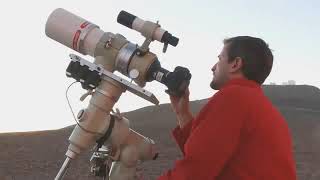 ESOcast 10 - GigaGalaxy Zoom- The Sky, from the Eye to the Telescope