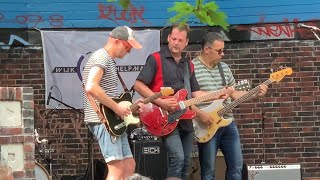 The Stingers - SterrebosLive 2023 Groningen