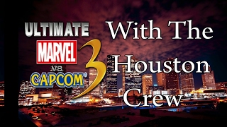 UMVC3 - Marvel With The Htown Boyz