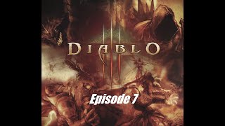 NO..NOT CAIN!! / Diablo III Episode 7