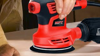 UNBOXING: MPT 320w 6000-12000RPM ROTARY SANDER