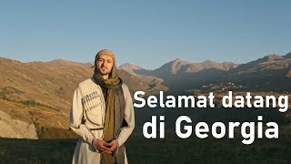 Petualangan Georgia: Bepergian di Kaukasus