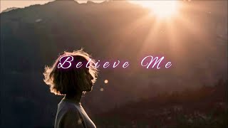 موسيقى حزينة جديدة روعة 💔 "Believe Me"