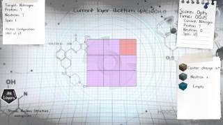 How to Build Nitrogen Nucleus N-14