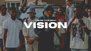 Yssi Sb X Adf Samski - "Vision" | R&B Drill Beat 2022 | @CHIMANBEATS