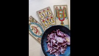 Tarot de Marseille: A Practical Course