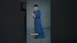 Tampil lebih Elegan dengan Jubah Deluxe Series😉