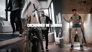 Cacadores de Lendas Trailer 4K - feat @BrunoBarretoYT