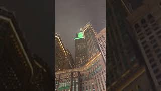 أمطار رمضان خير وبركه