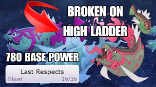 THIS BASCULEGION TECH WENT UNDEFEATED ON UBERS HIGH LADDER! (FT. @DonBoneJones)