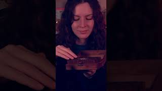 ASMR Wood Sounds #asmr #asmrtapping #asmrsounds