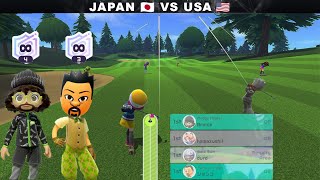 Pro Golf Tournament Semi Finals! (Golf World Cup)