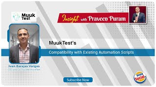 MuukTest's Compatibility with Existing Automation Scripts