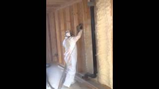 35420329 - Open Cell -  U Value Spray Foam Insulation