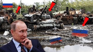 3 MINUTES AGO! The Daily Terrible Loss of Russia's Invasion of Ukraine!